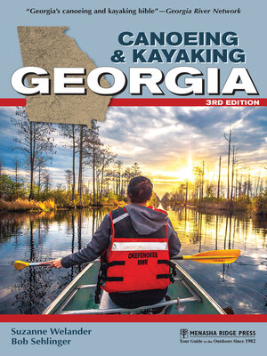 cover image of Canoeing & Kayaking Georgia